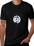 Koala Graduate Black T-Shirt - Remember To Love