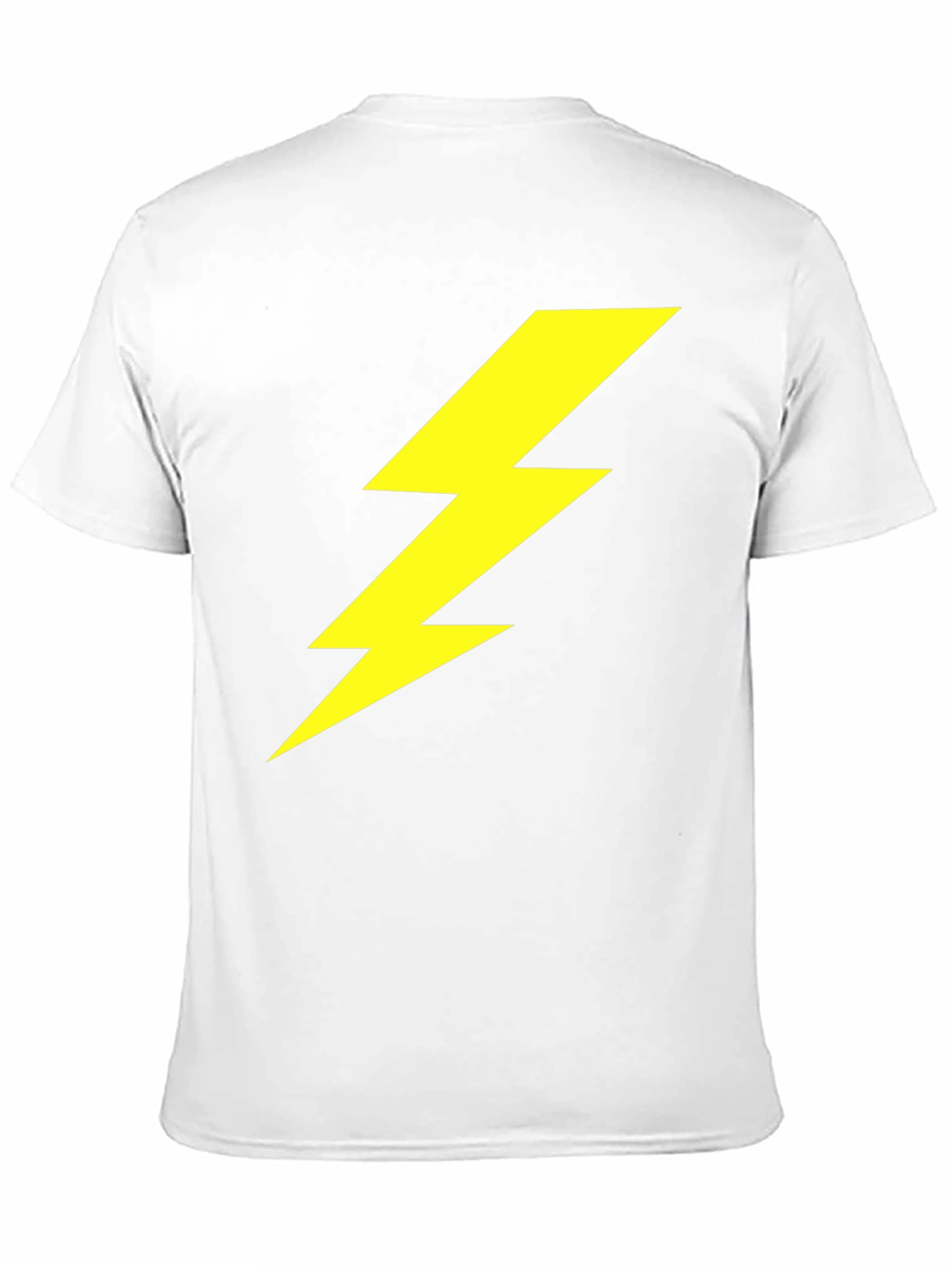 Lightning Bolt Black T-Shirt