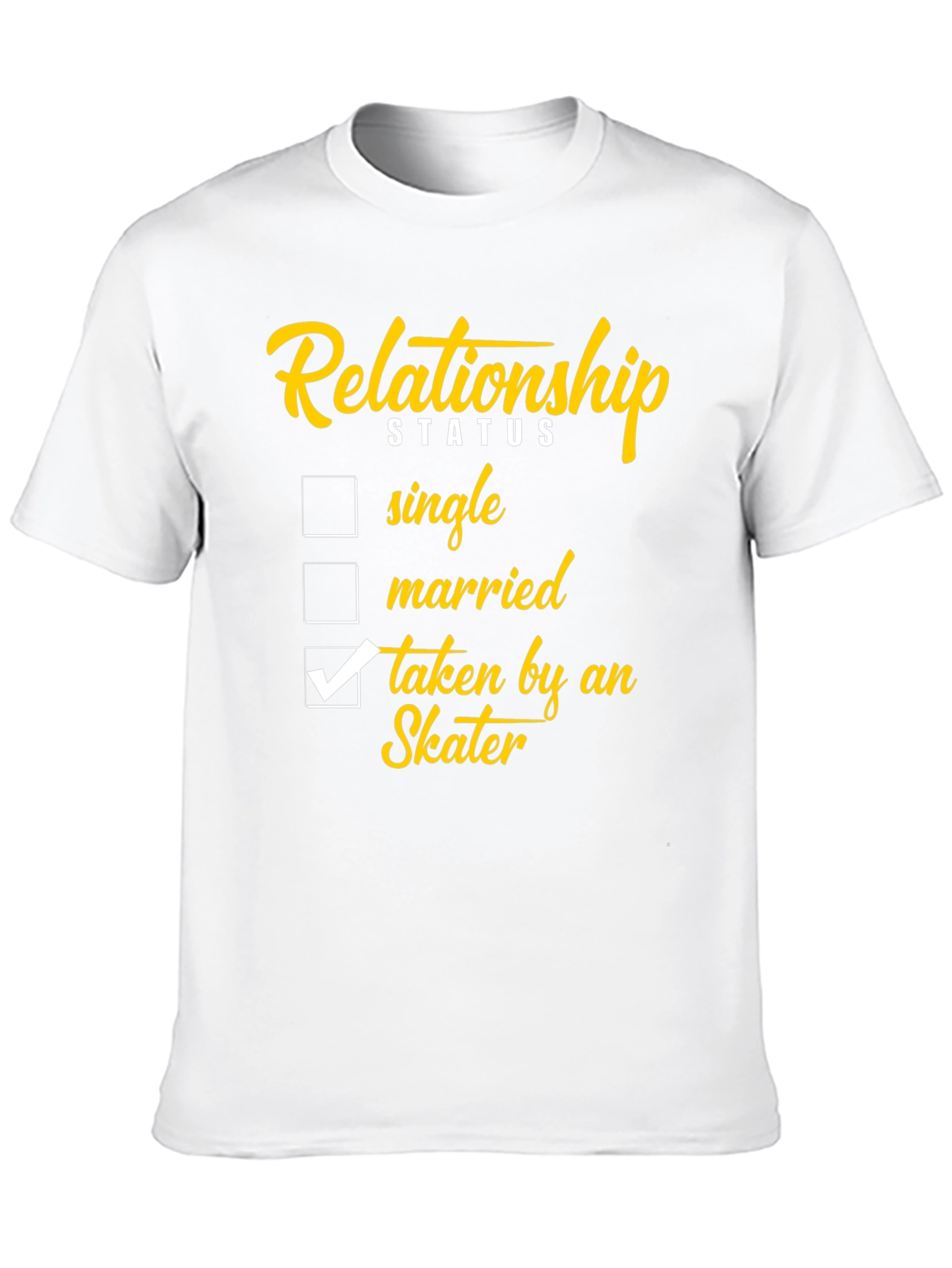Taken By A Skater Graphic T-Shirt