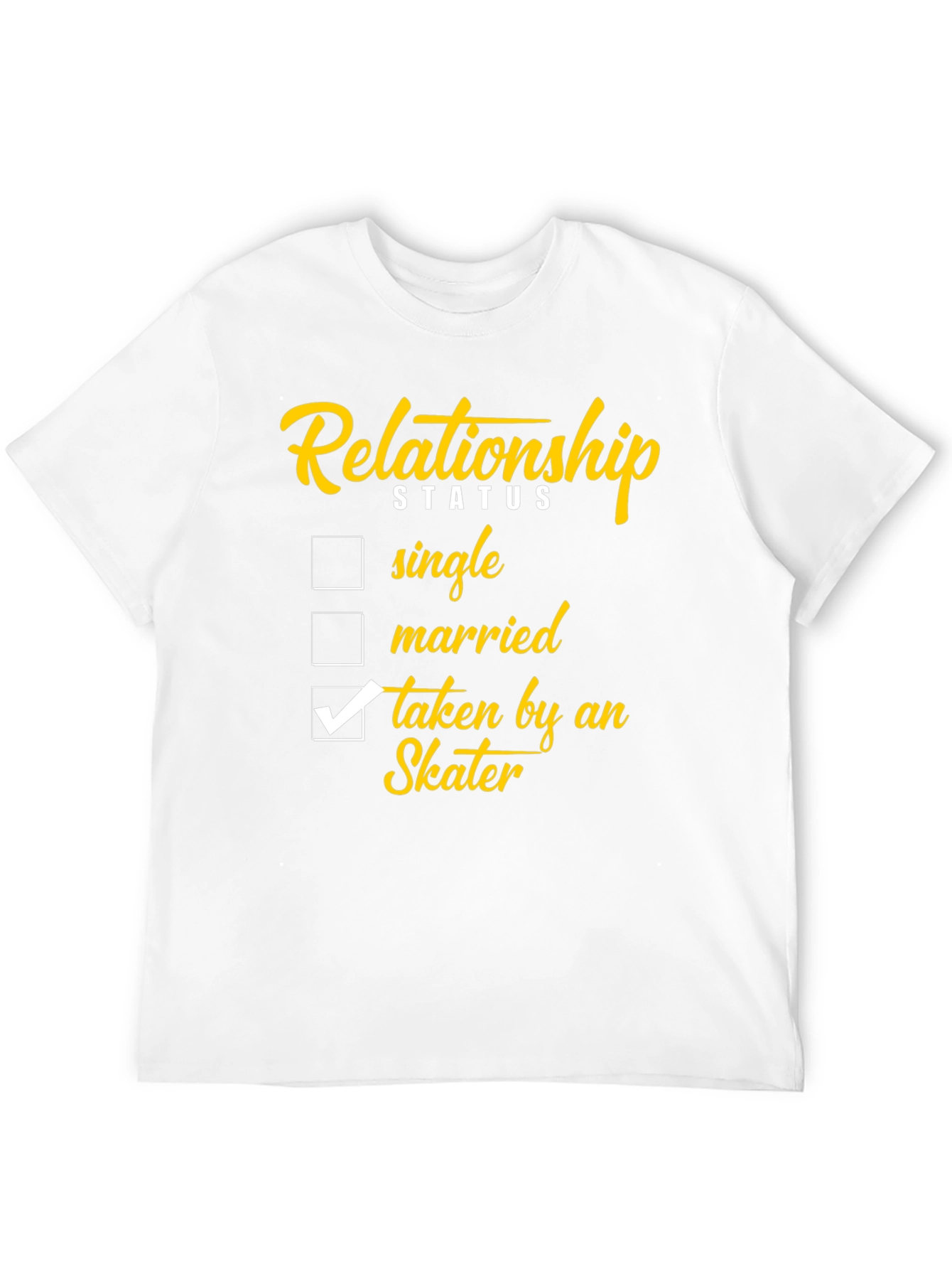 Taken By A Skater Graphic T-Shirt