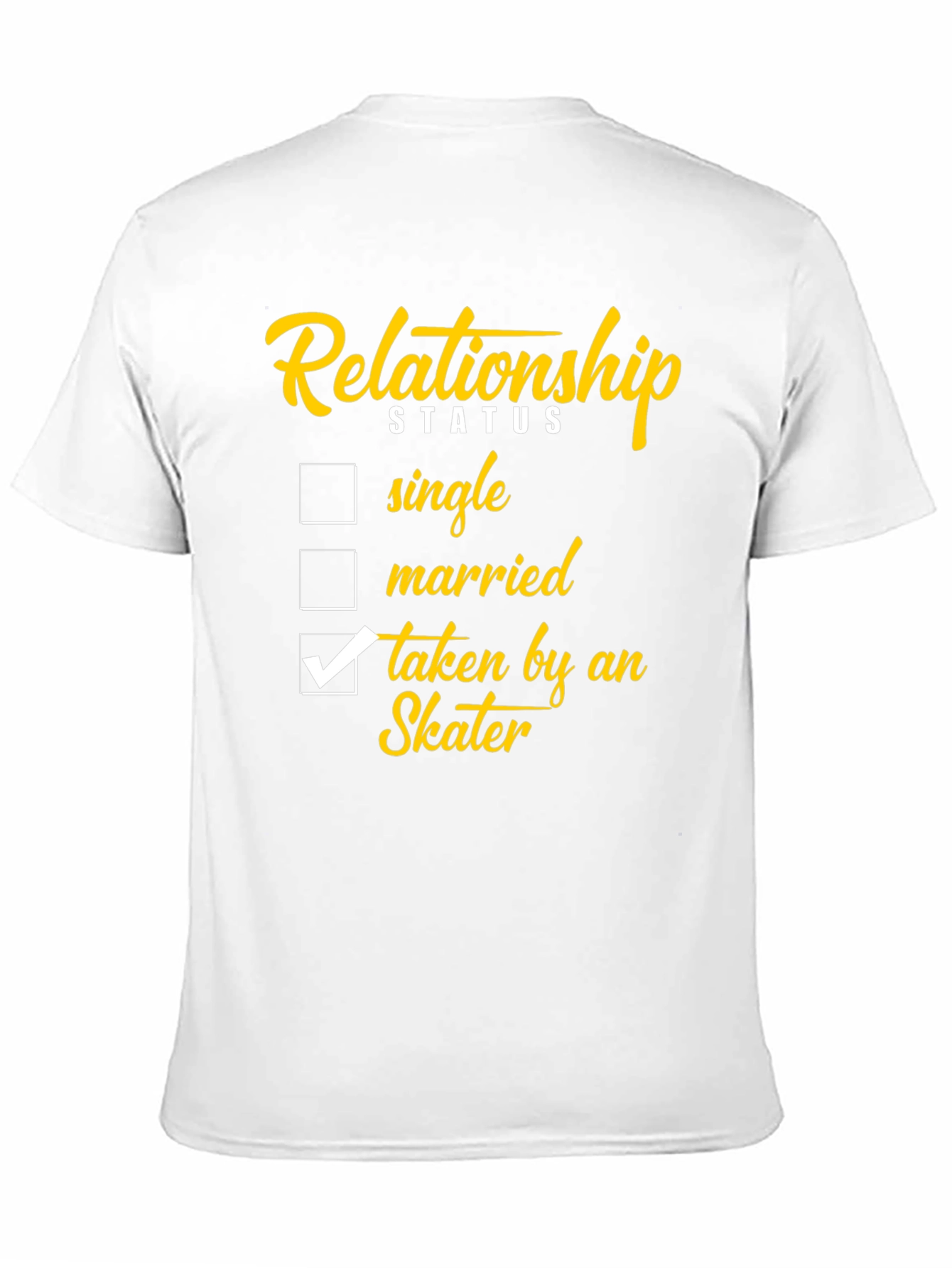Taken By A Skater Graphic T-Shirt