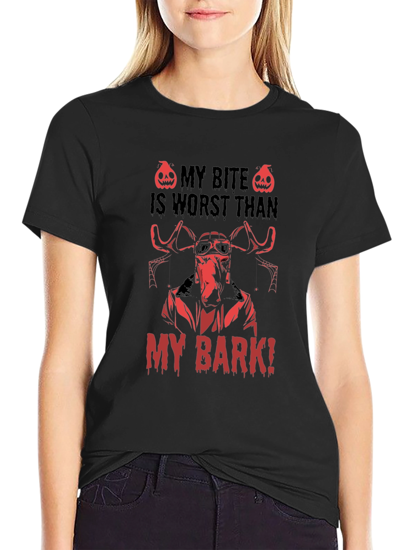 My Bite Is Worst Than My Bark T-Shirt