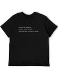 Love Me More T-Shirt