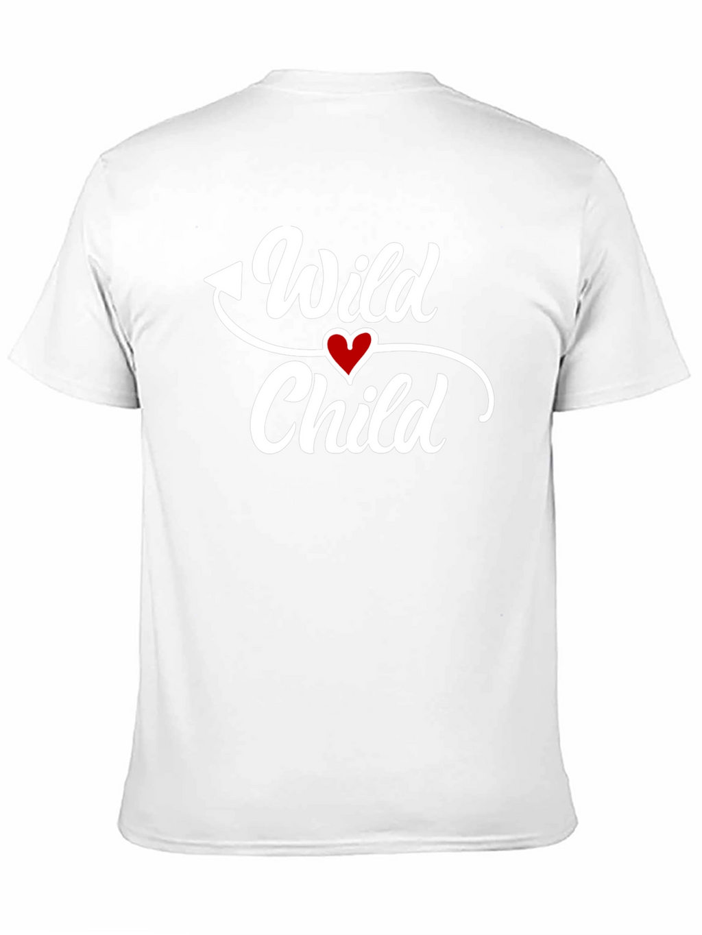 Wild Child Graphic Tee - Trendy Casual Wear