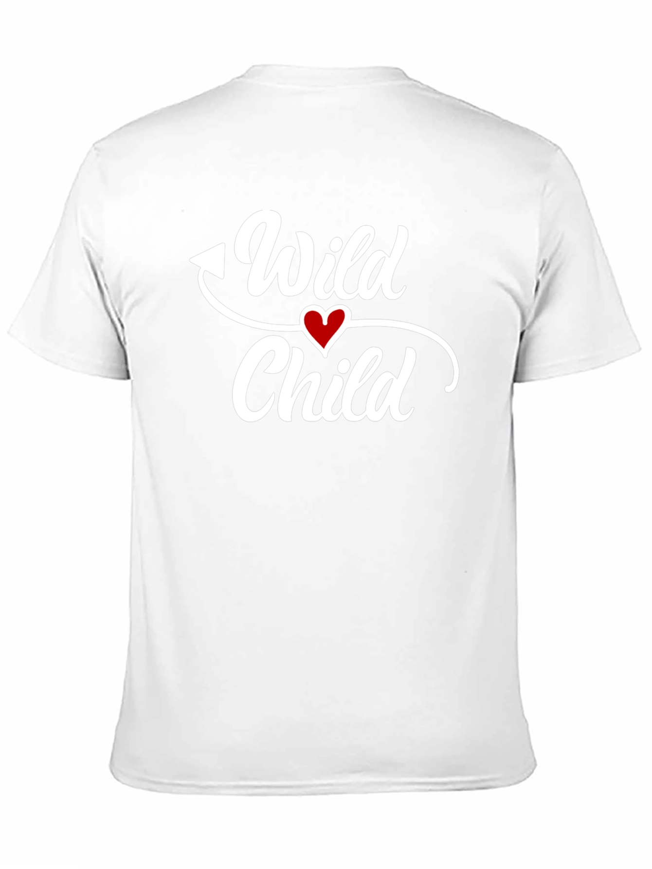 Wild Child Graphic Tee - Trendy Casual Wear