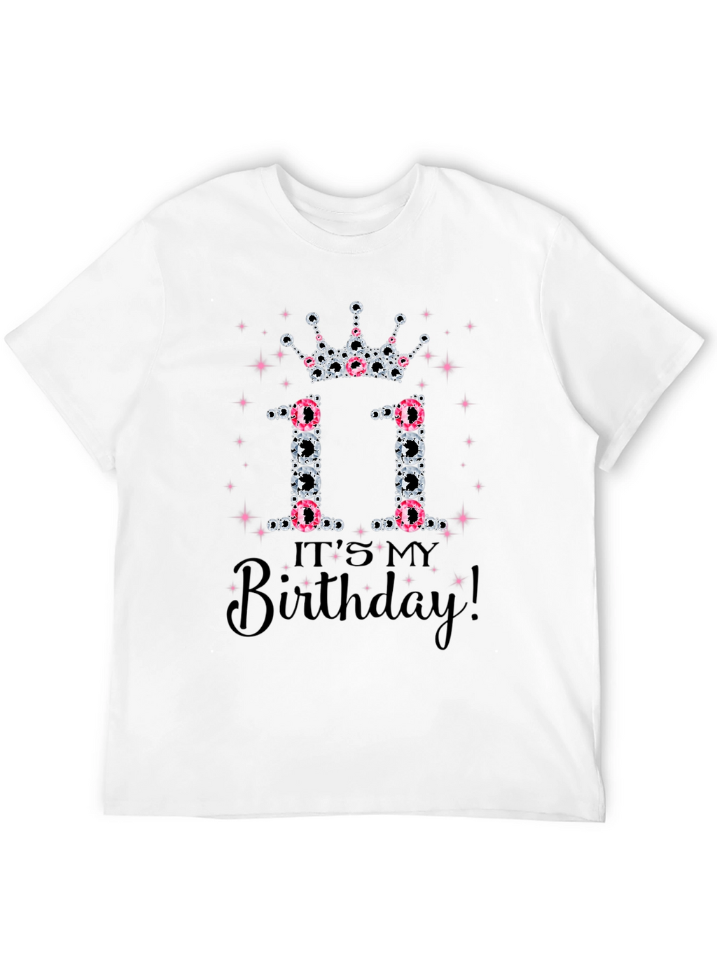 Its My 11th Birthday T-Shirt