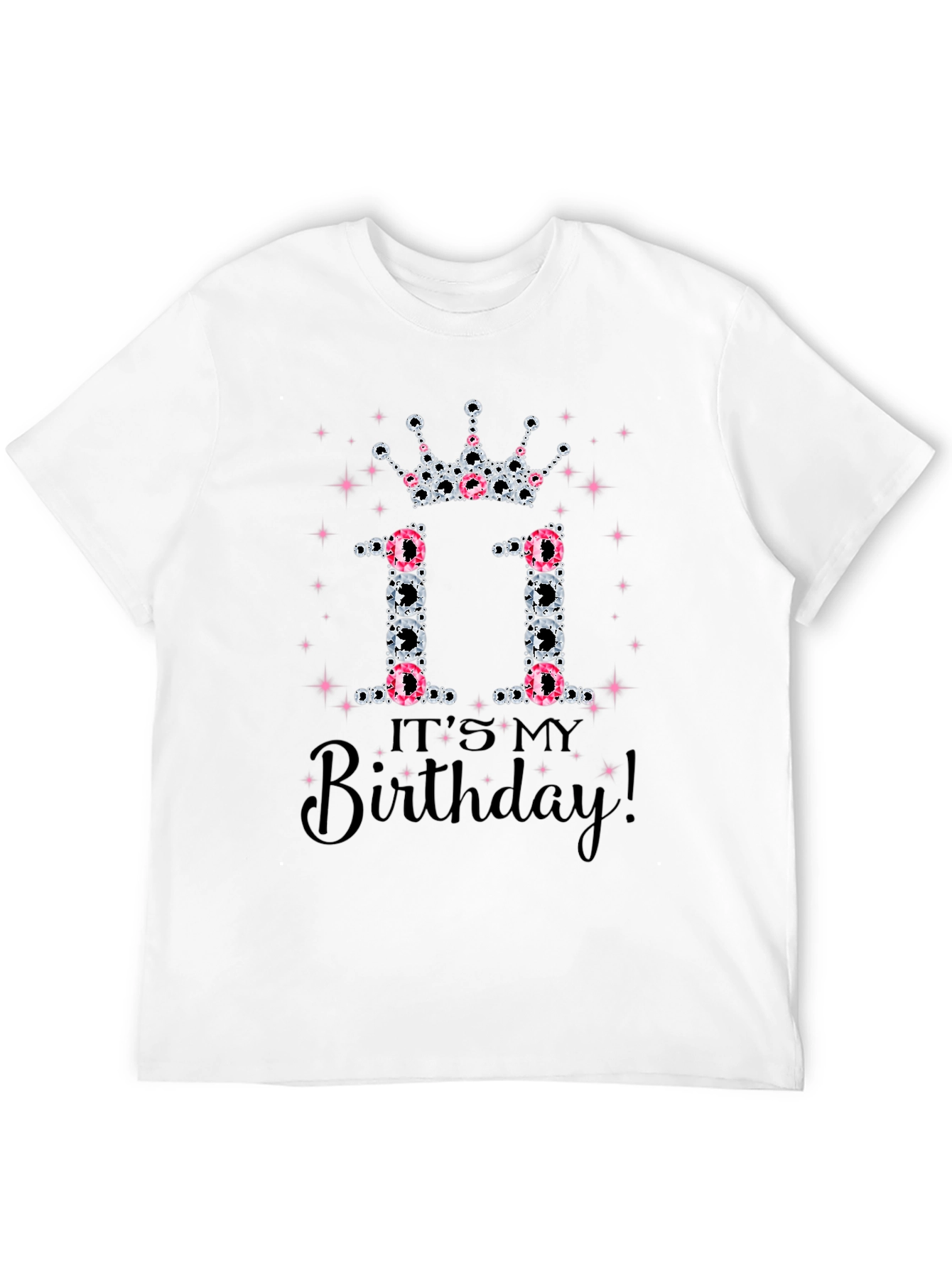 Its My 11th Birthday T-Shirt