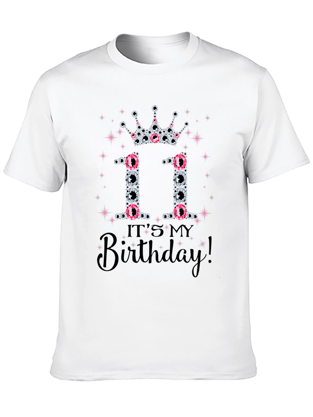Its My 11th Birthday T-Shirt