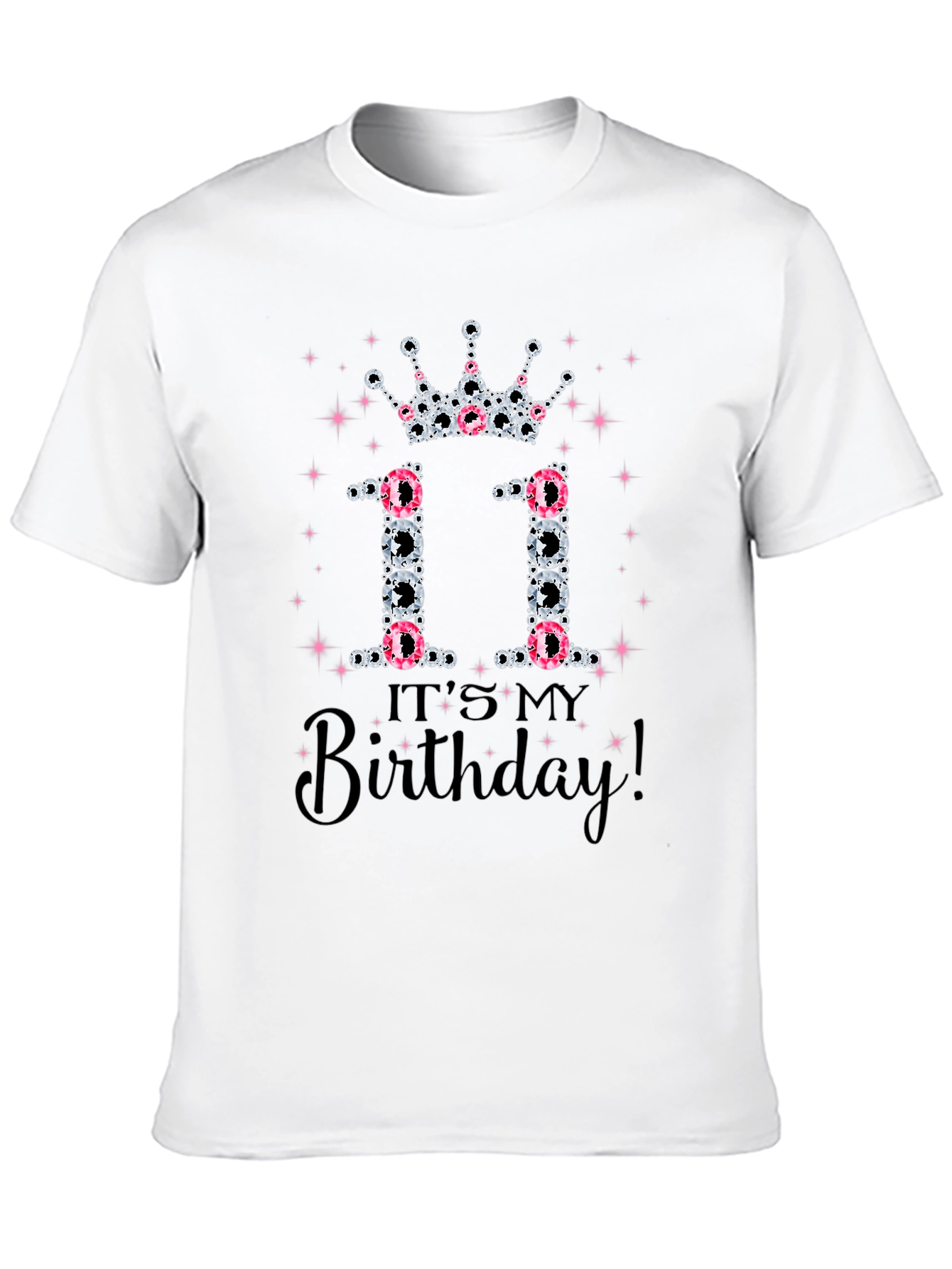 Its My 11th Birthday T-Shirt