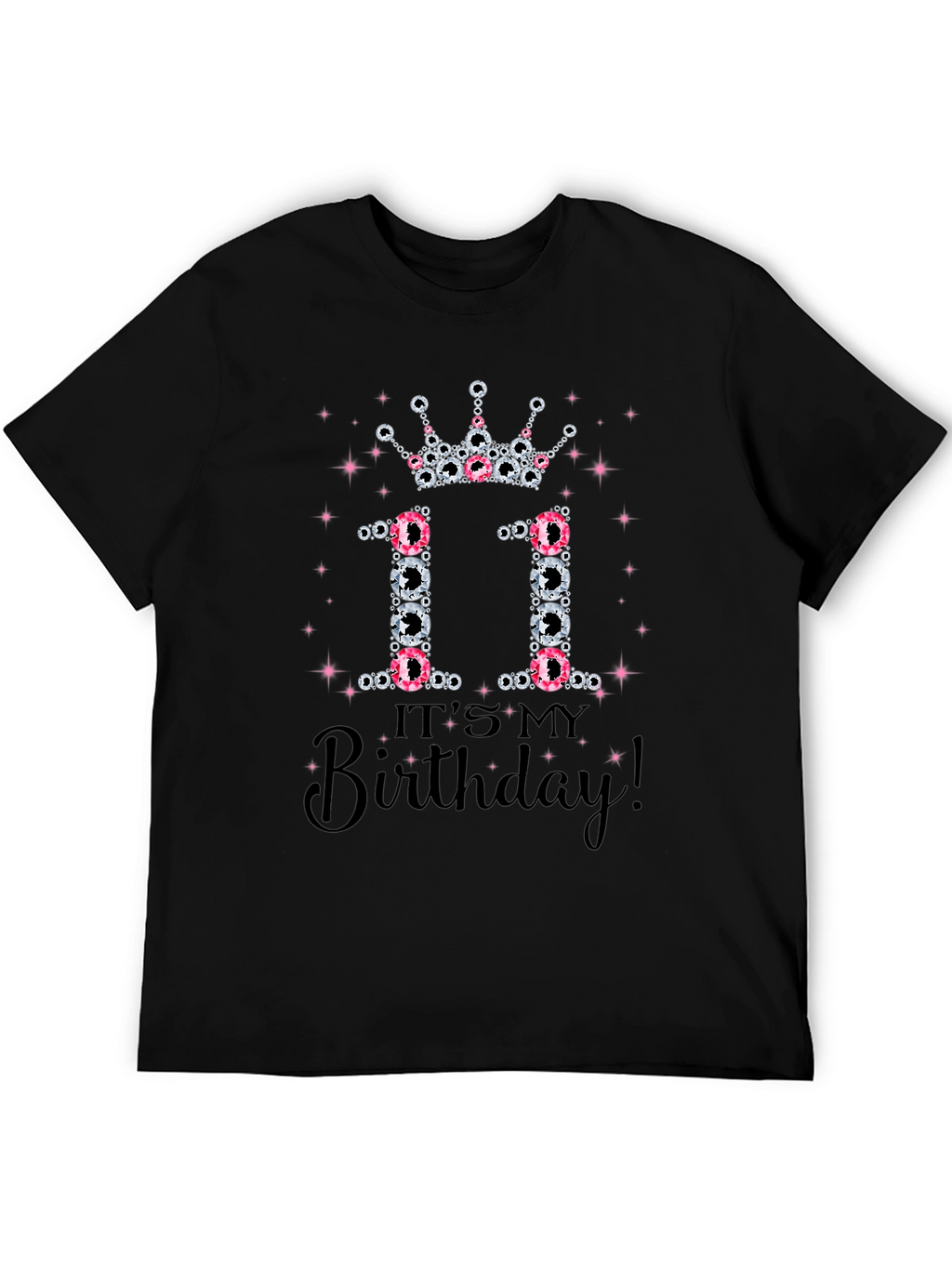 Its My 11th Birthday T-Shirt