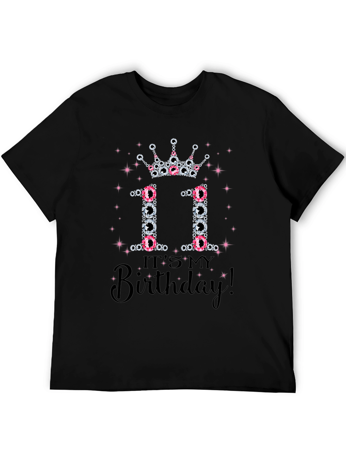 Its My 11th Birthday T-Shirt