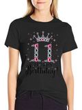 Its My 11th Birthday T-Shirt