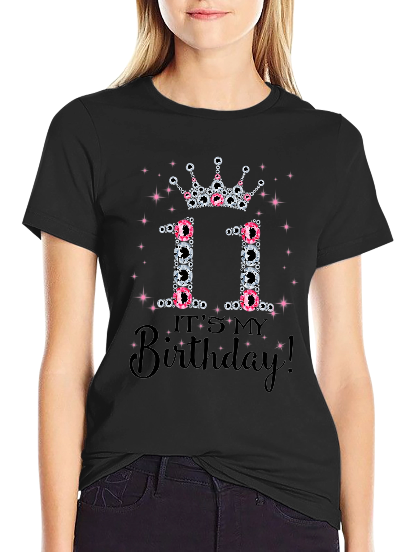 Its My 11th Birthday T-Shirt
