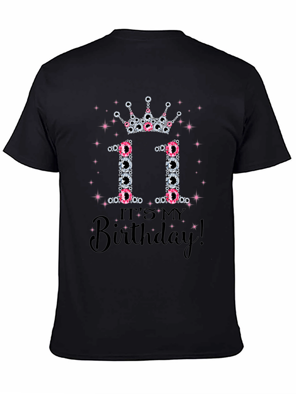 Its My 11th Birthday T-Shirt