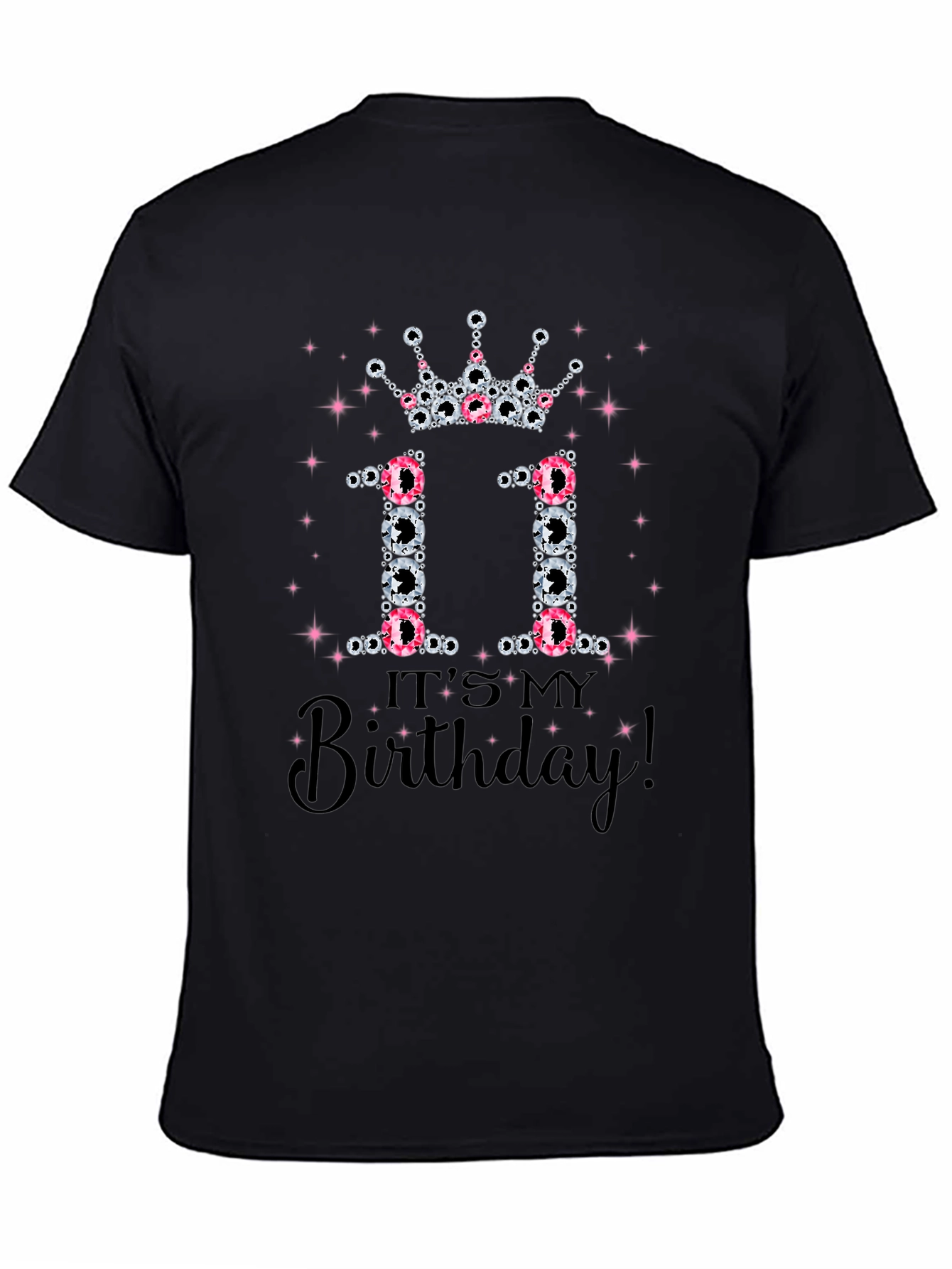 Its My 11th Birthday T-Shirt