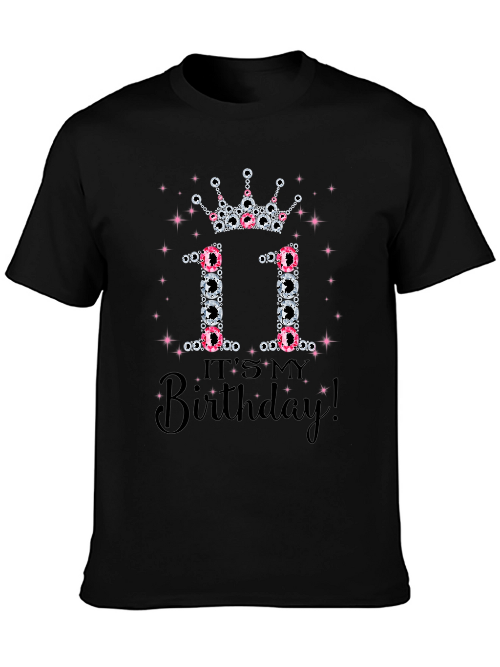 Its My 11th Birthday T-Shirt