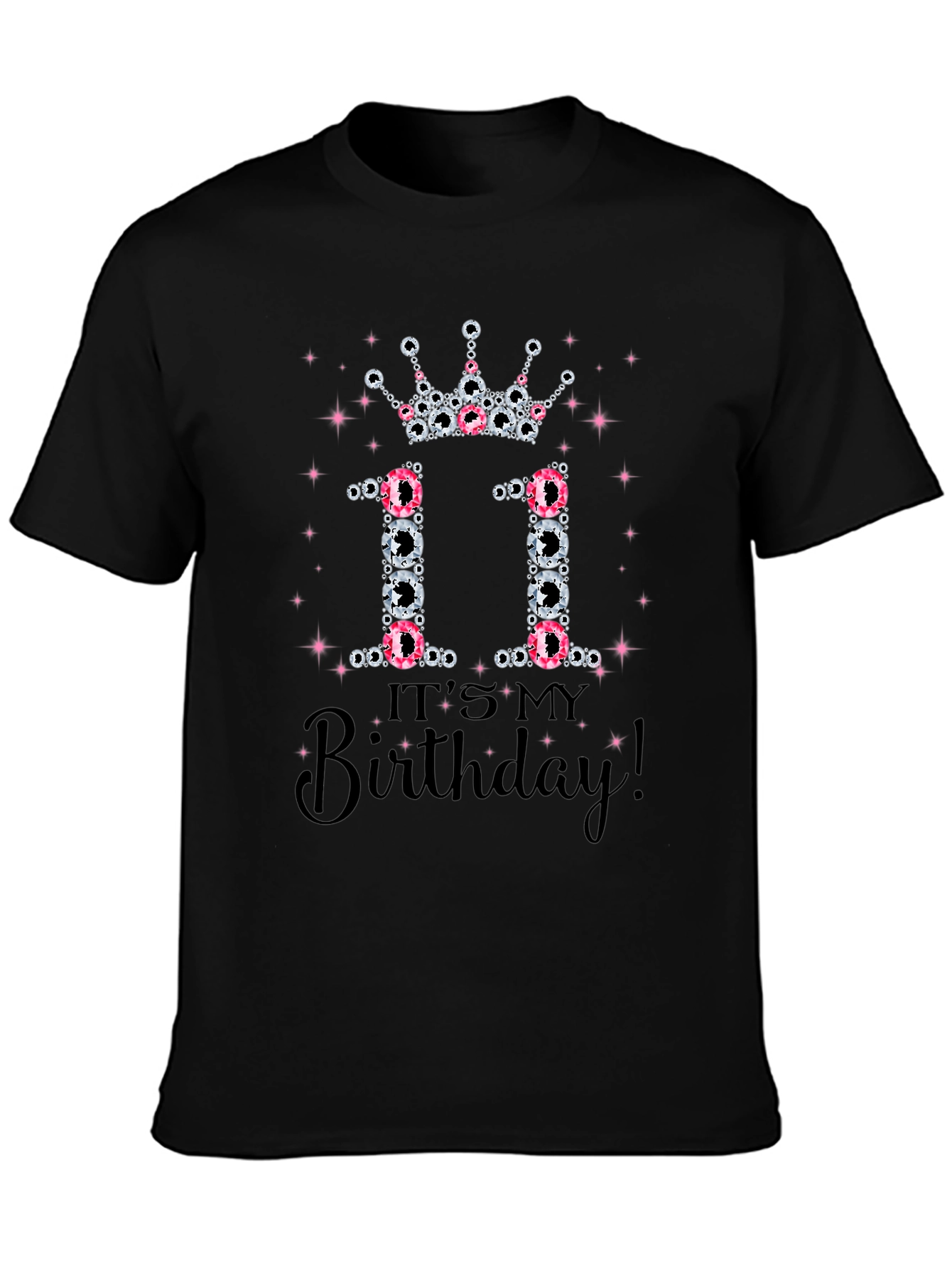 Its My 11th Birthday T-Shirt