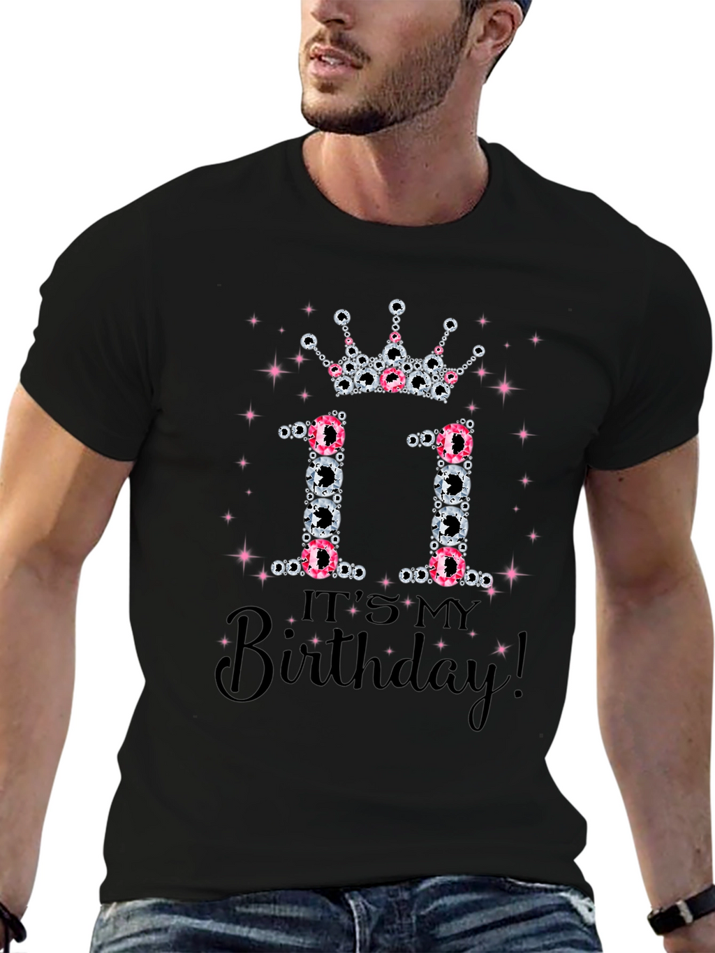 Its My 11th Birthday T-Shirt