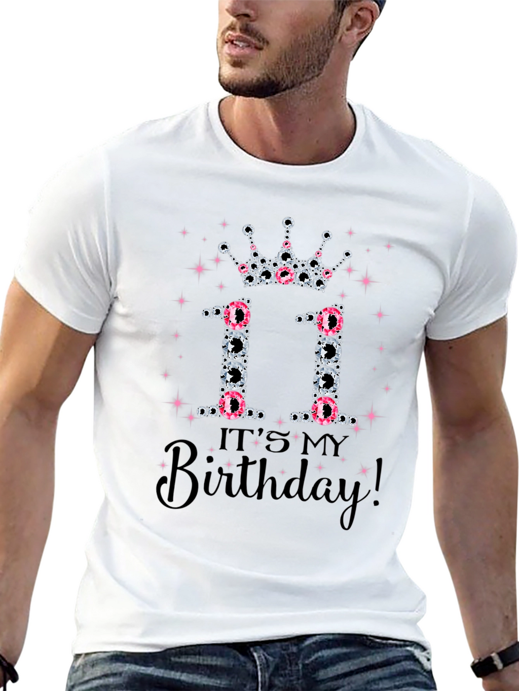 Its My 11th Birthday T-Shirt