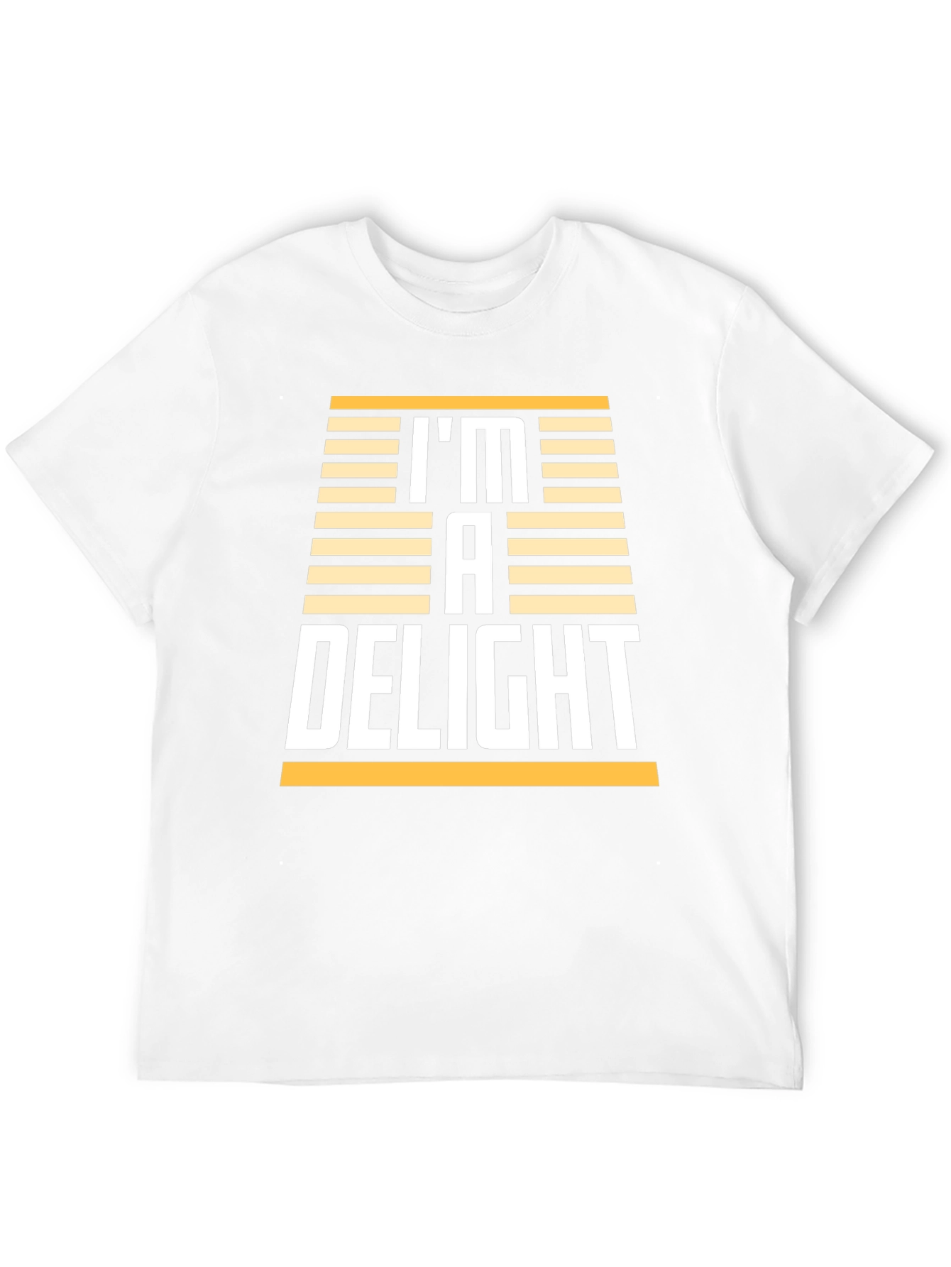 Im A Delight T-Shirt - Humorous Graphic Tee