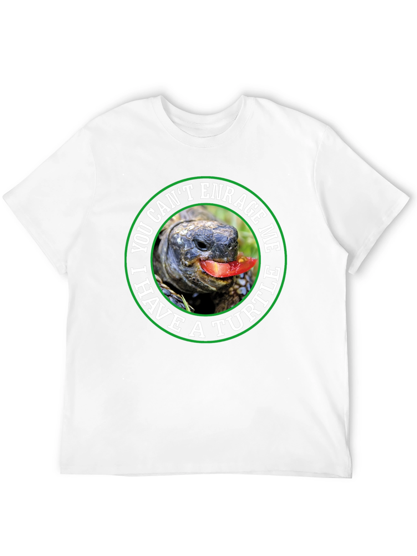 I Have a Turtle T-Shirt - Enrage Proof