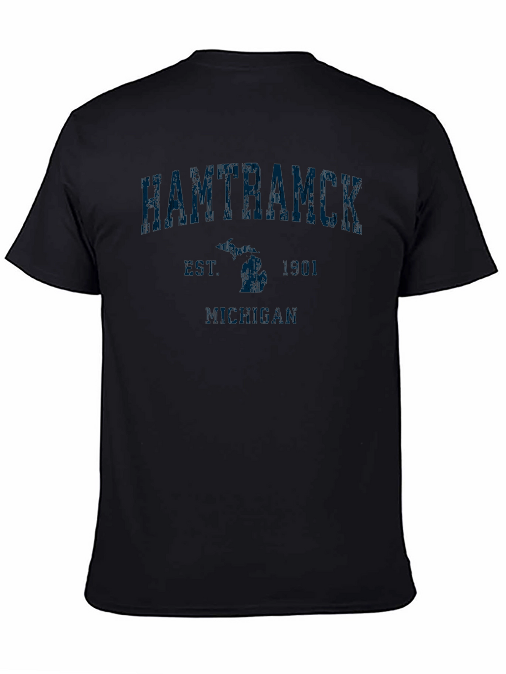 Hamtramck Michigan T-Shirt