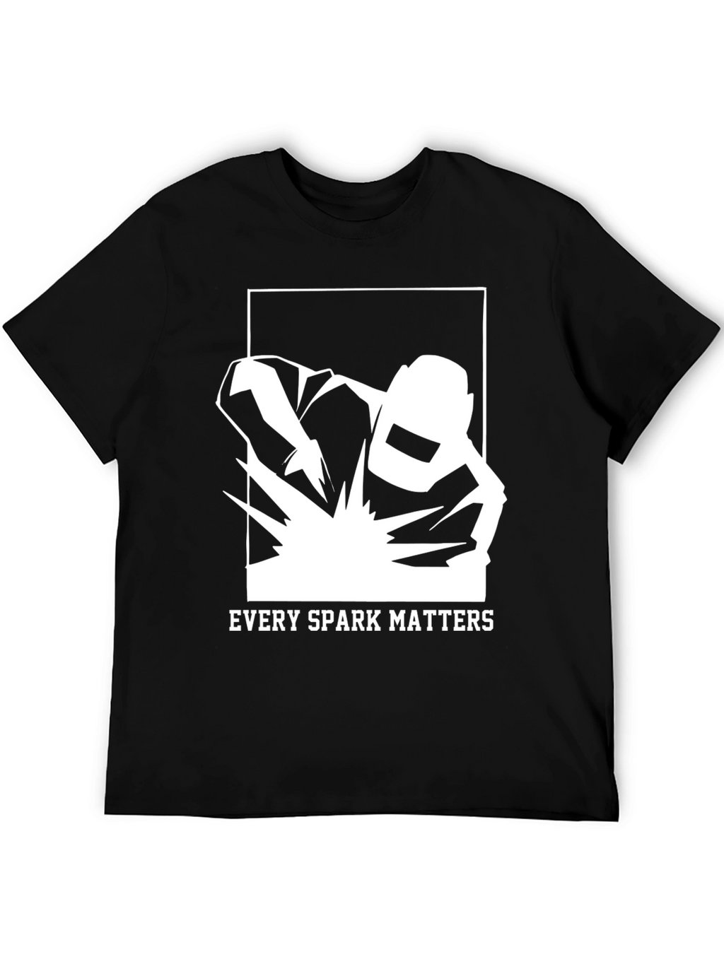 Every Spark Matters - Welder T-Shirt