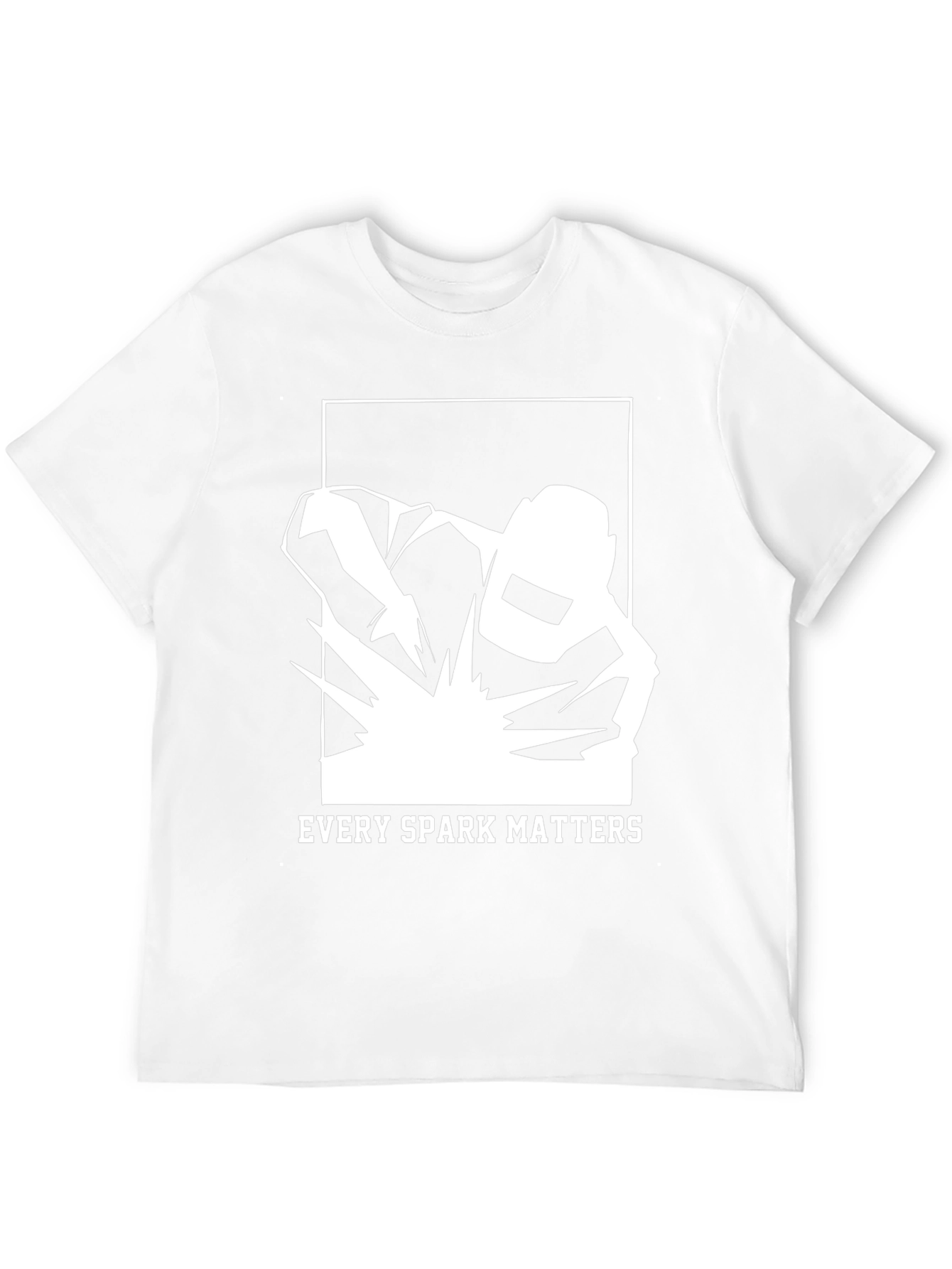 Every Spark Matters - Welder T-Shirt