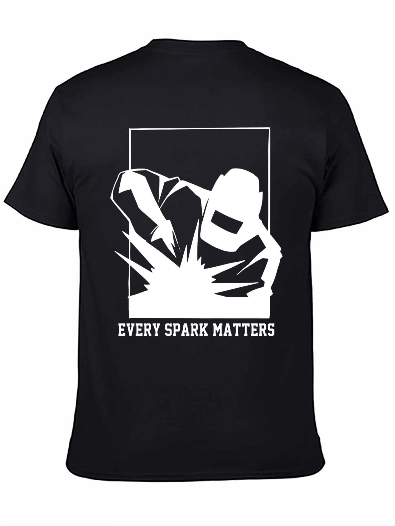 Every Spark Matters - Welder T-Shirt