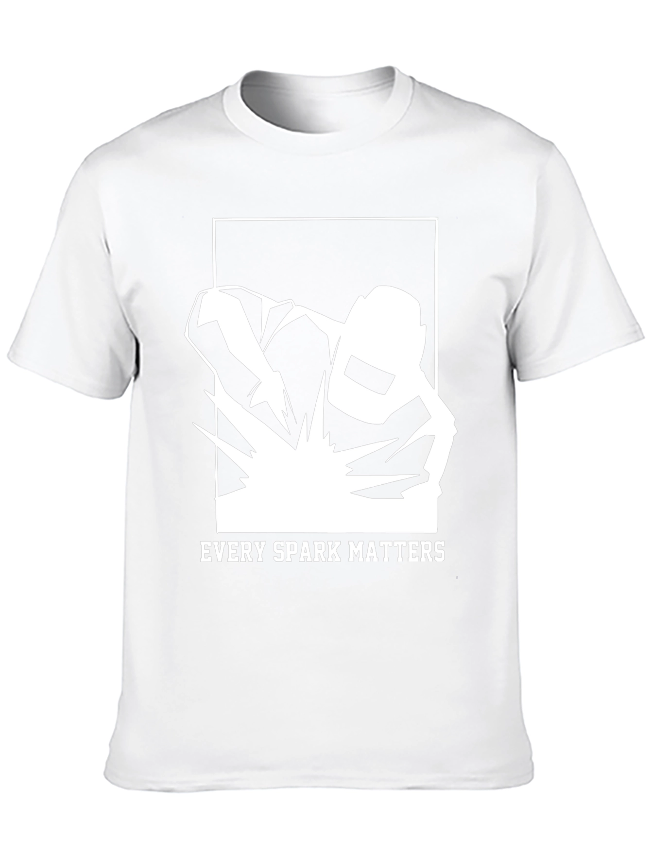 Every Spark Matters - Welder T-Shirt