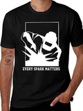 Every Spark Matters - Welder T-Shirt