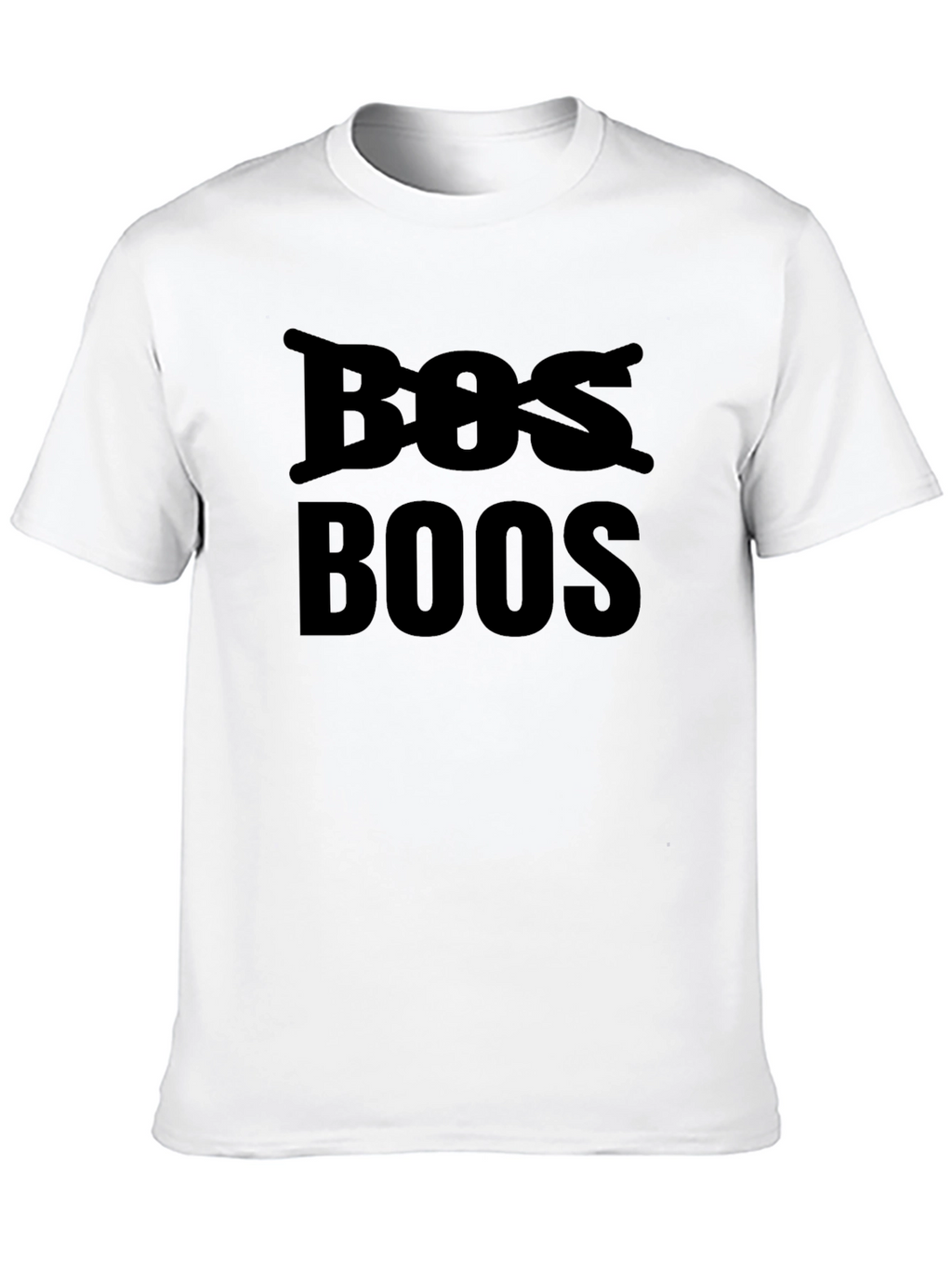Bos Boos Funny T-Shirt