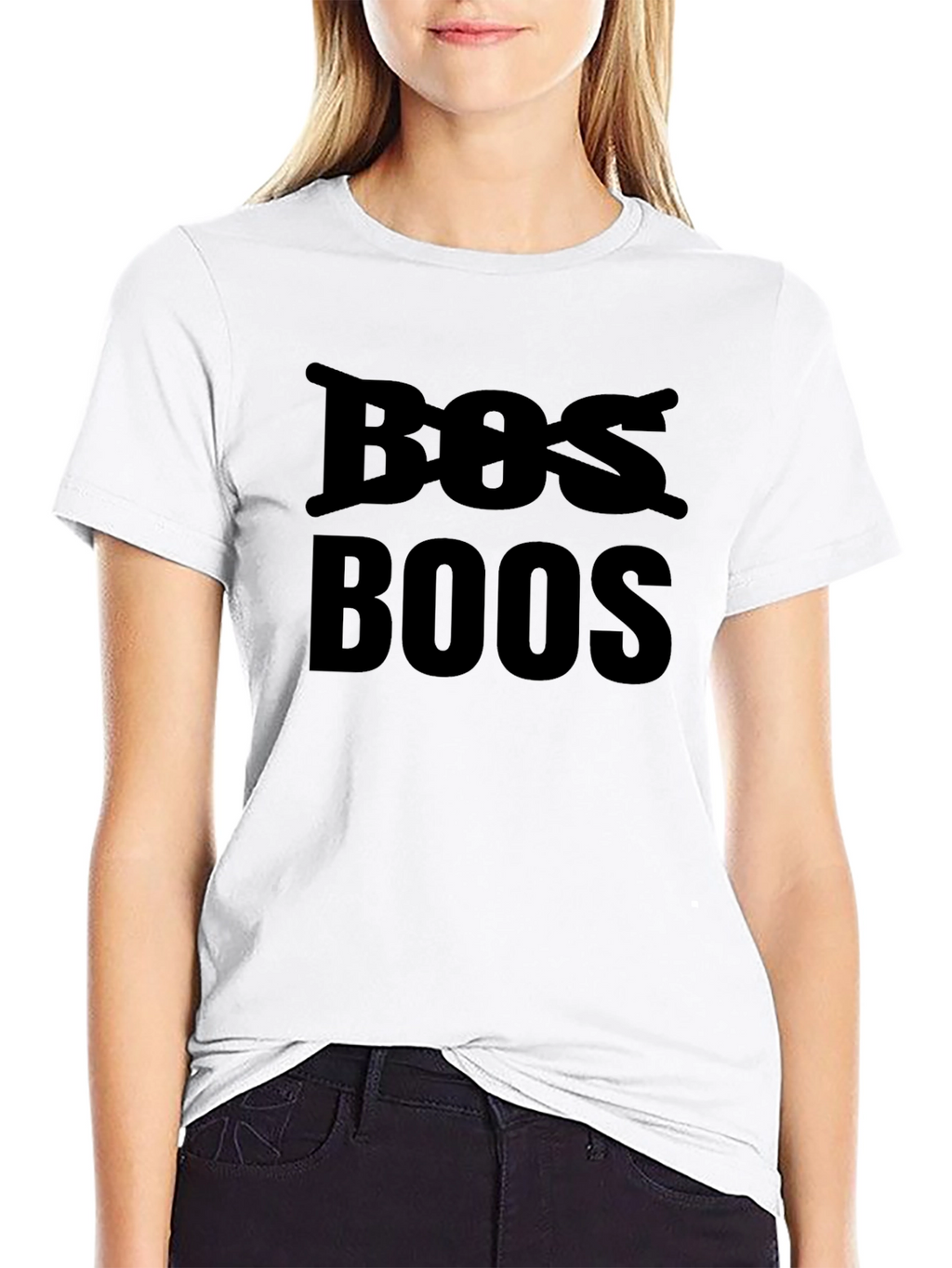 Bos Boos Funny T-Shirt