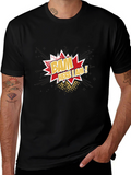 Bam Here I Am Graphic Tee