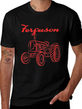 Ferguson Tractor T-Shirt - Classic Farm Tee
