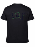 Joy Holiday Graphic T-Shirt - Festive Design