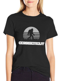 Connecticut Bigfoot T-Shirt