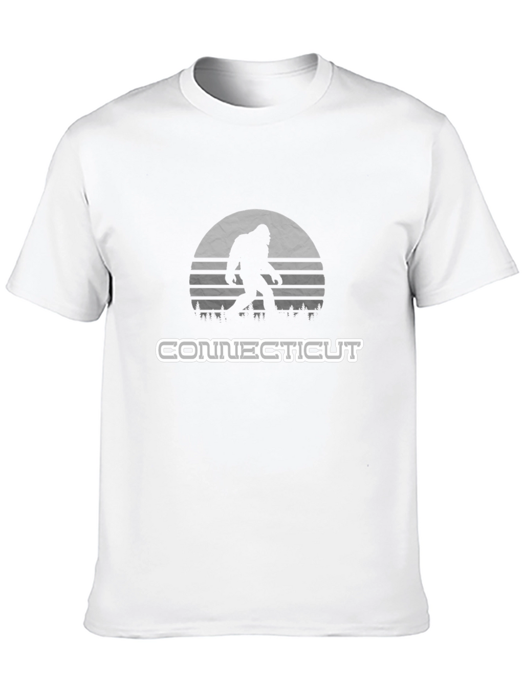 Connecticut Bigfoot T-Shirt