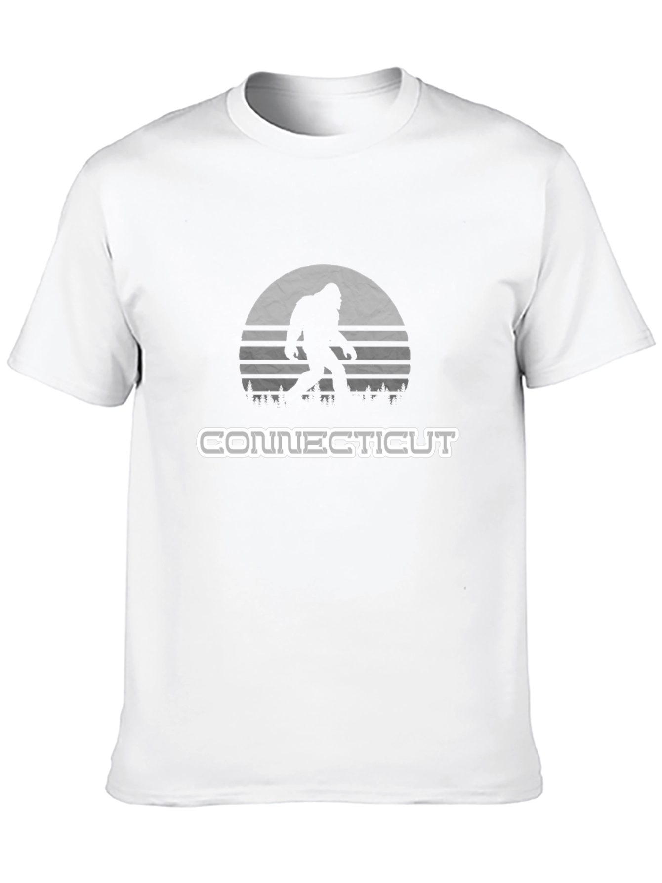 Connecticut Bigfoot T-Shirt