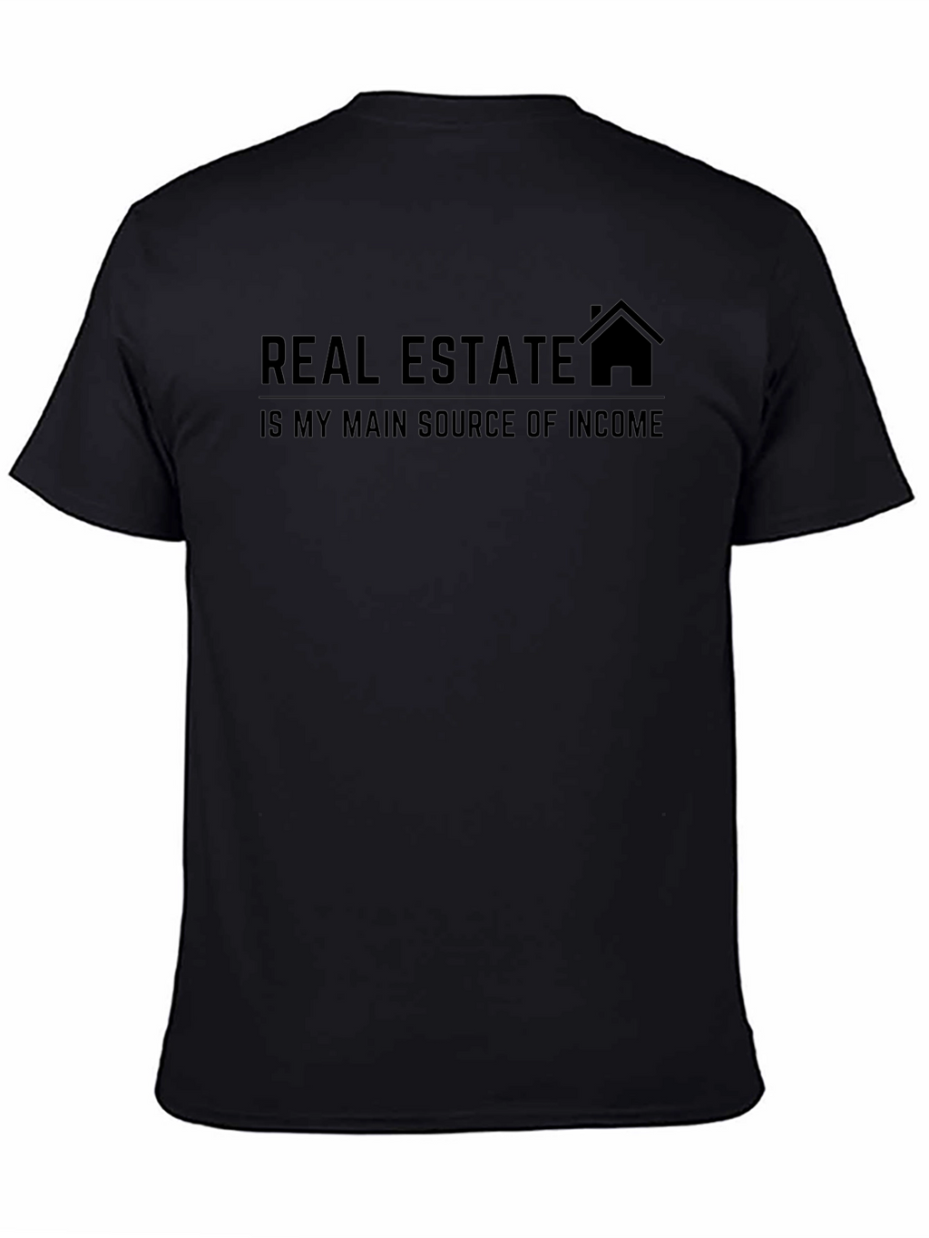 Real Estate Income Graphic T-Shirt - Unisex