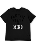 Arkham State of Mind Graphic T-Shirt