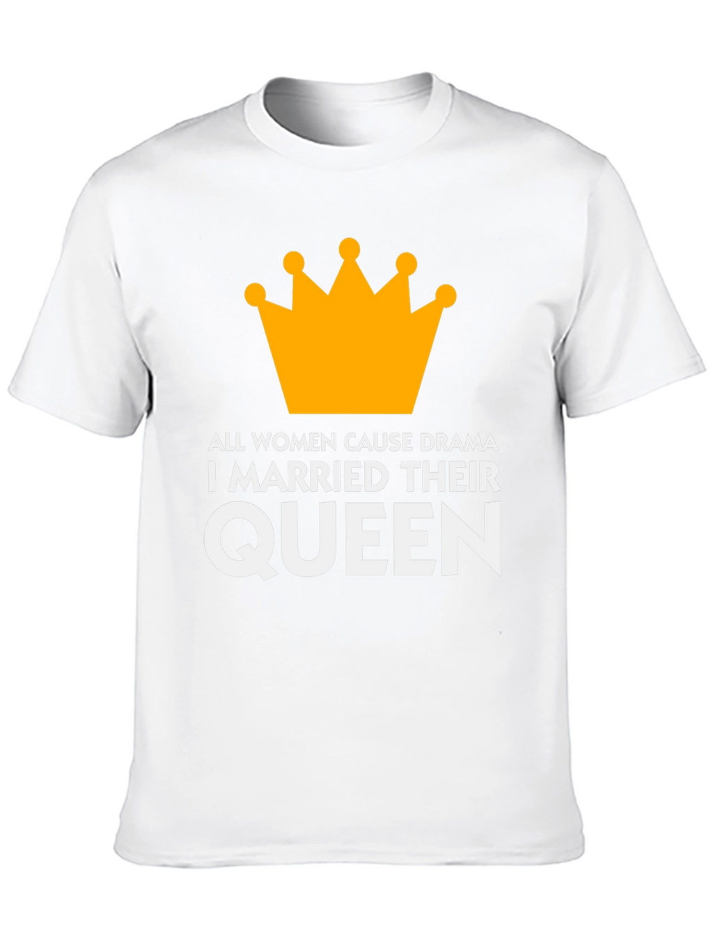 Queen Graphic Mens T-Shirt