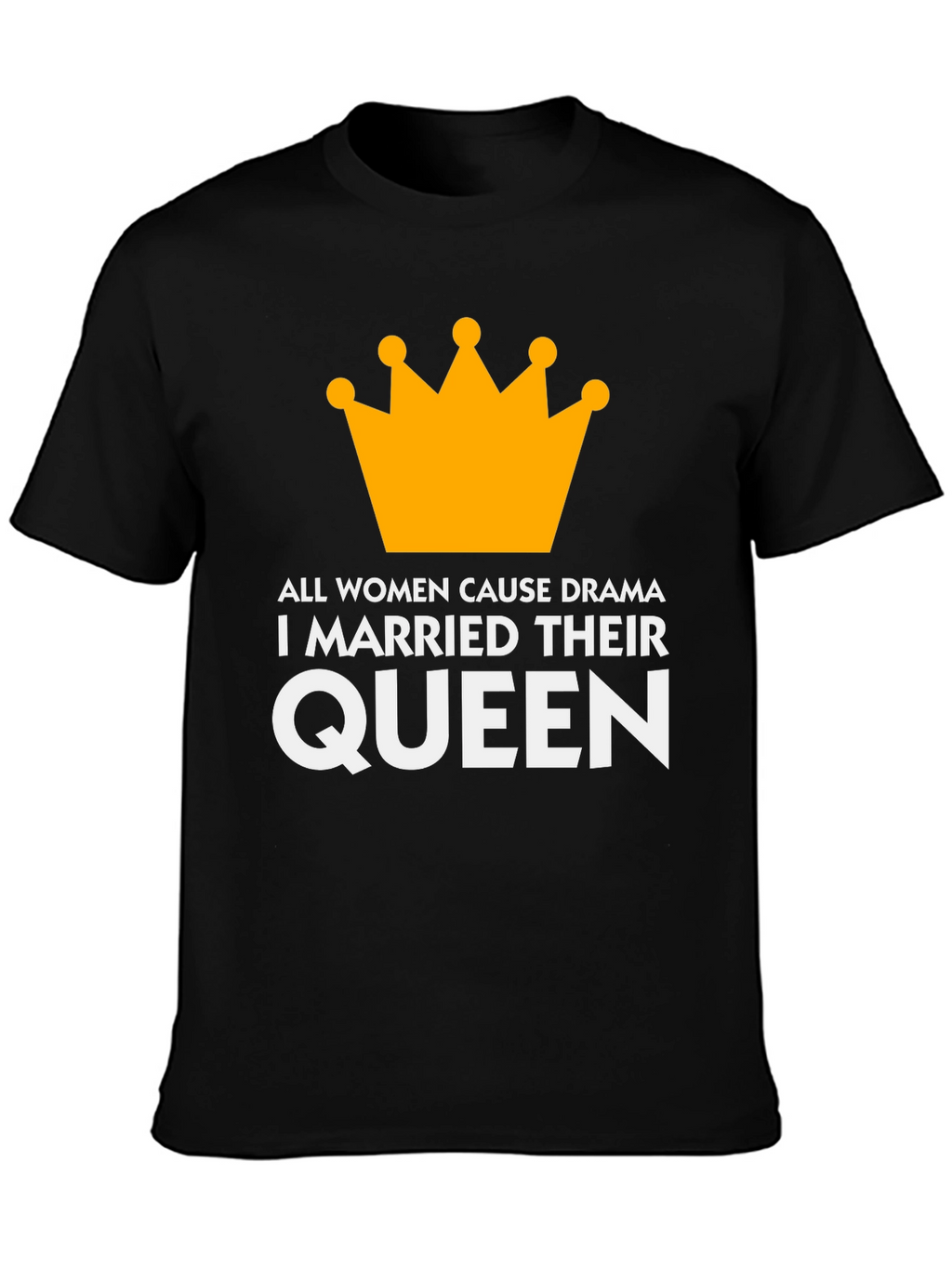 Queen Graphic Mens T-Shirt