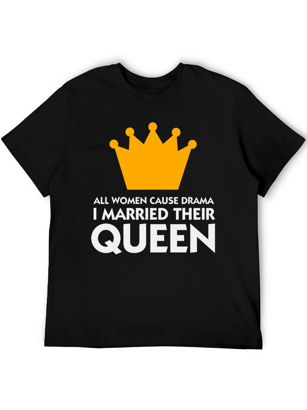 Queen Graphic Mens T-Shirt