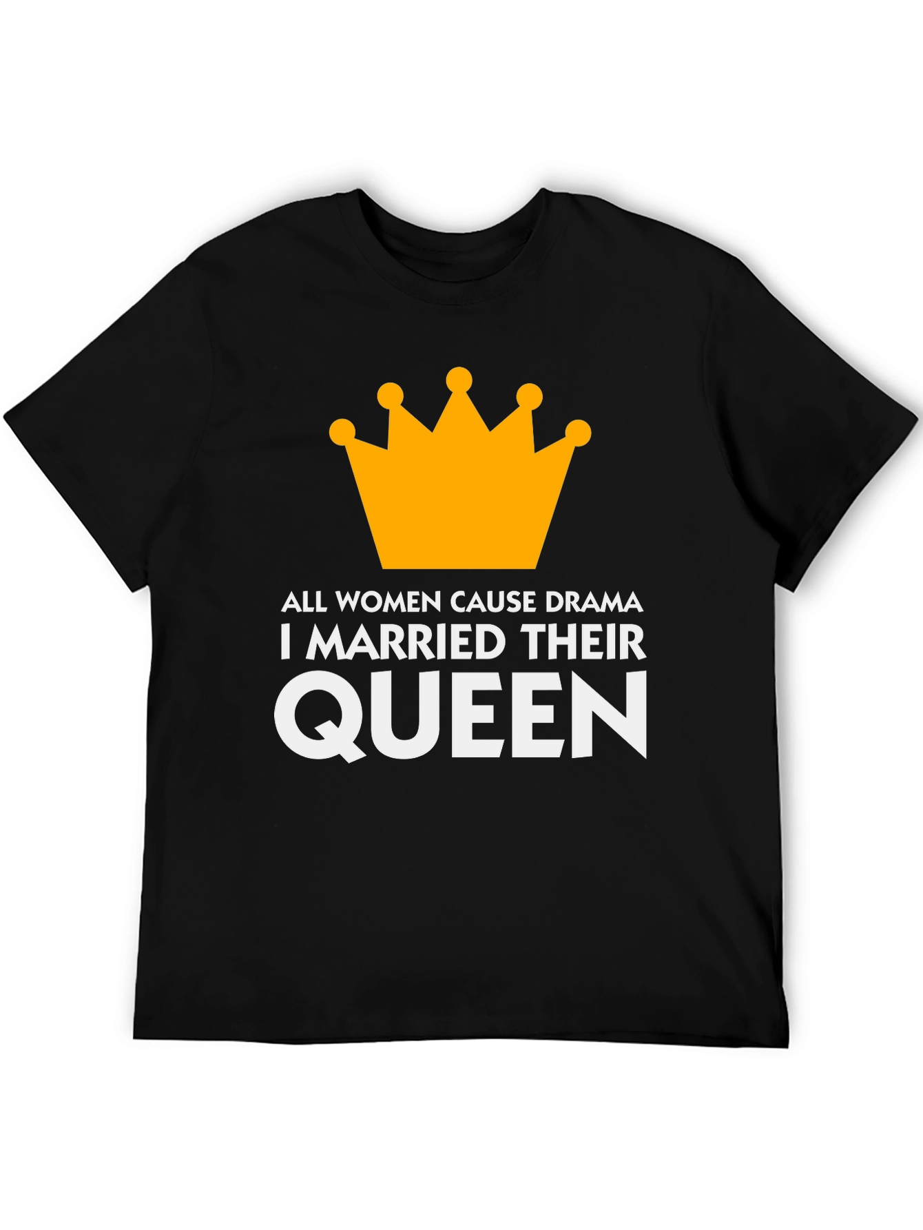 Queen Graphic Mens T-Shirt