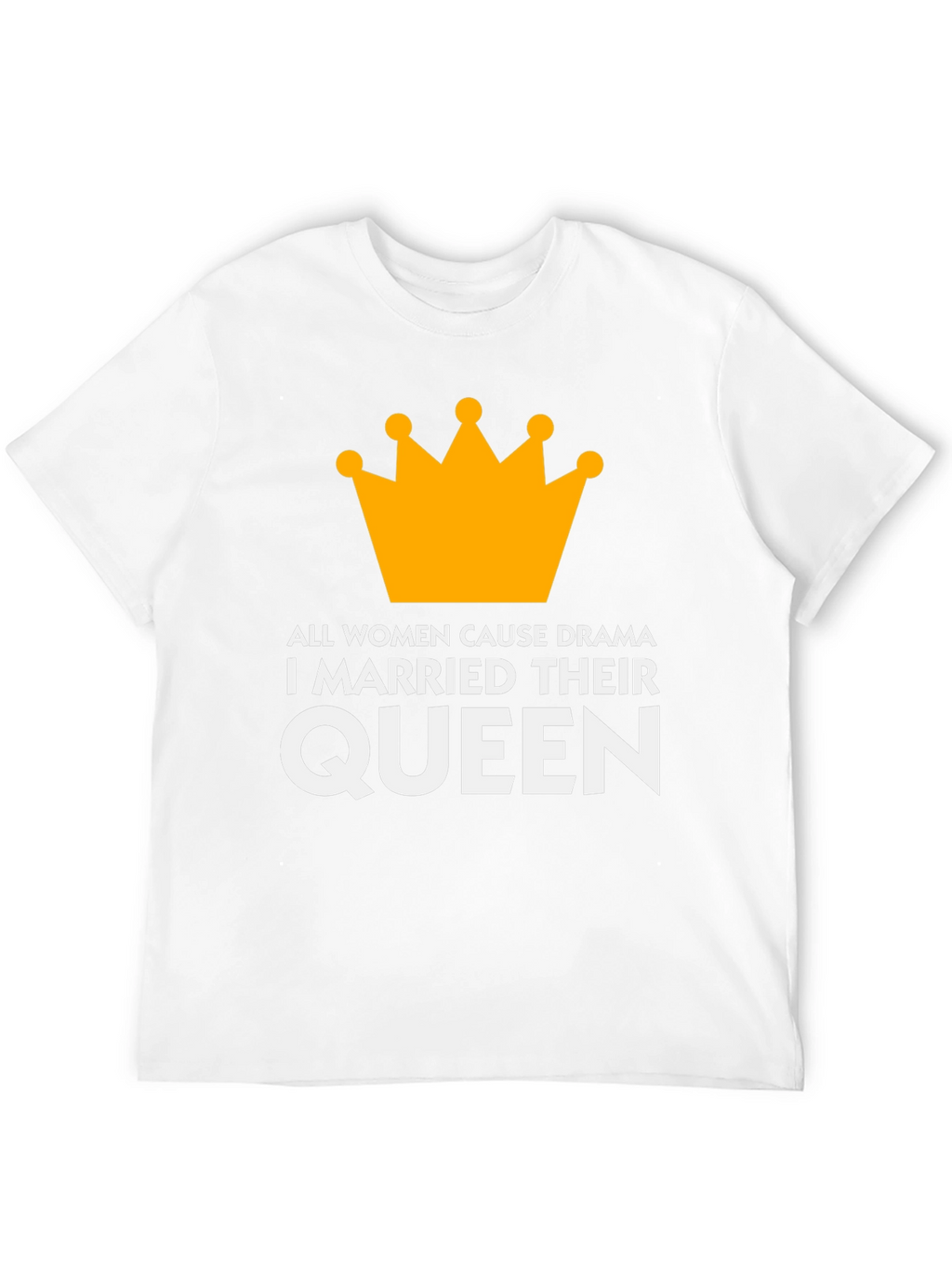Queen Graphic Mens T-Shirt
