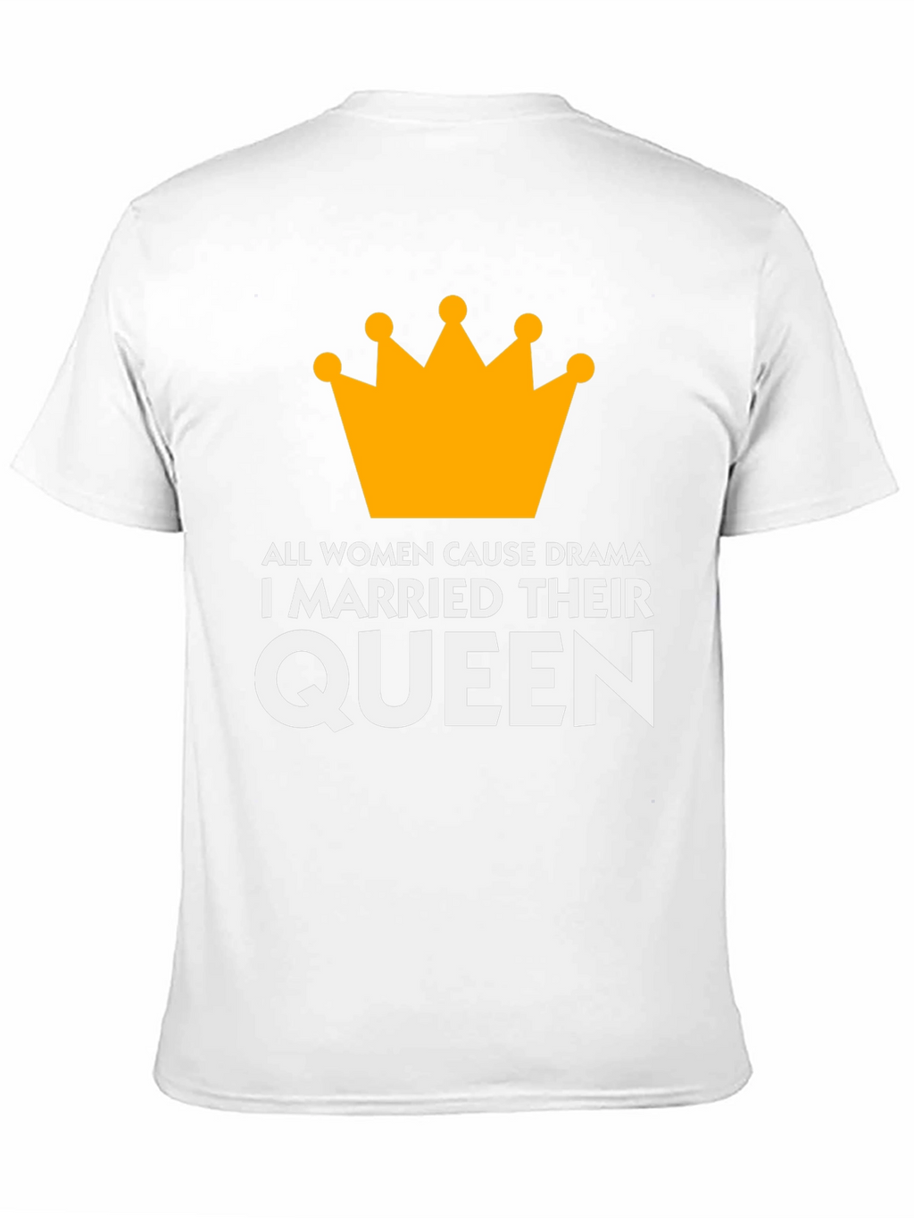 Queen Graphic Mens T-Shirt