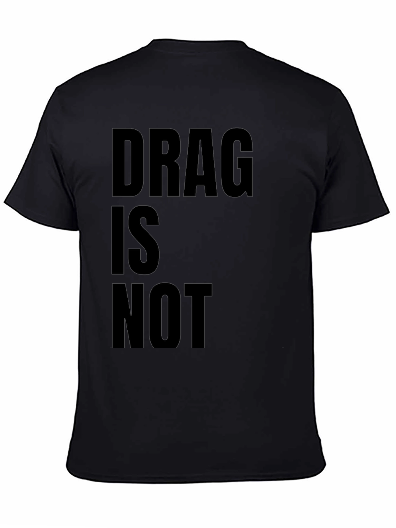 Drag Is Not A Crime T-Shirt