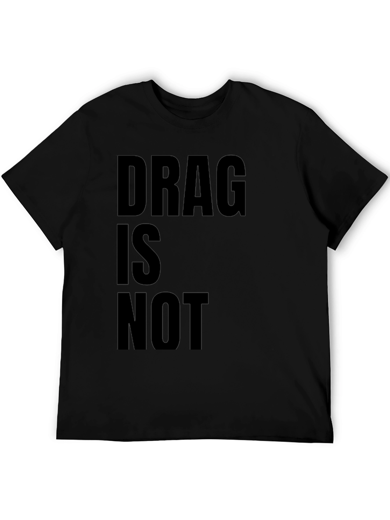 Drag Is Not A Crime T-Shirt