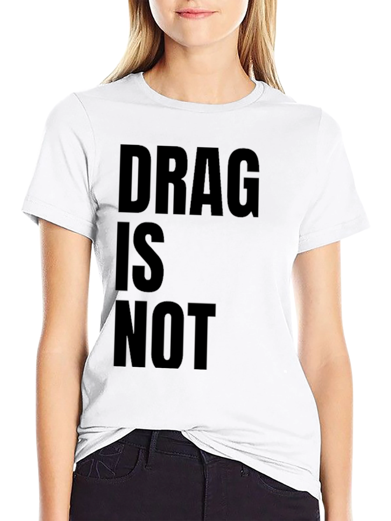 Drag Is Not A Crime T-Shirt